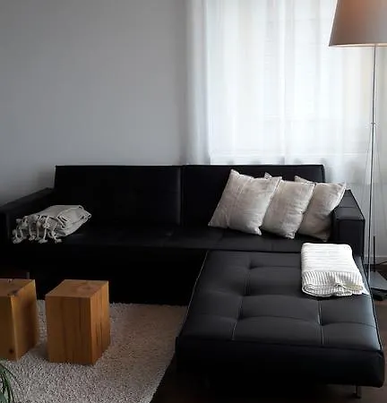 Apartmán Residenze Sollevante Ascona