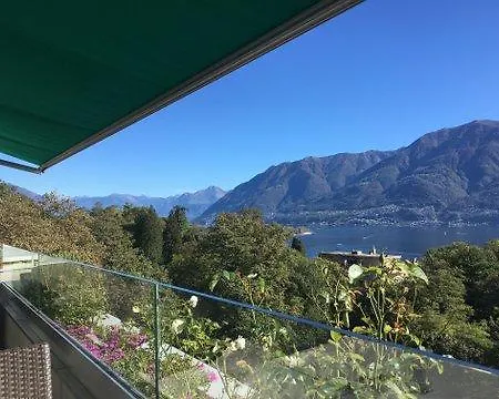 Apartmán Residenze Sollevante Ascona