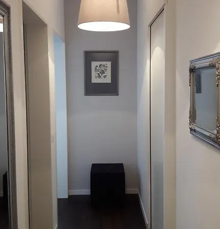 Residenze Sollevante Apartmán Ascona
