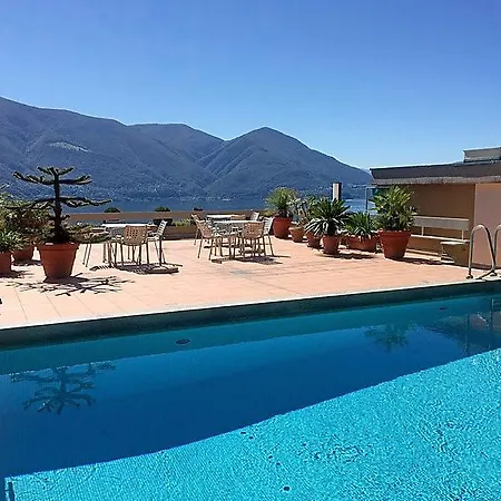 Apartmán Residenze Sollevante Ascona
