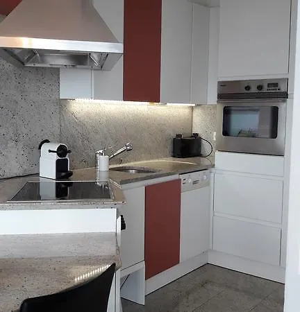 Apartmán Residenze Sollevante